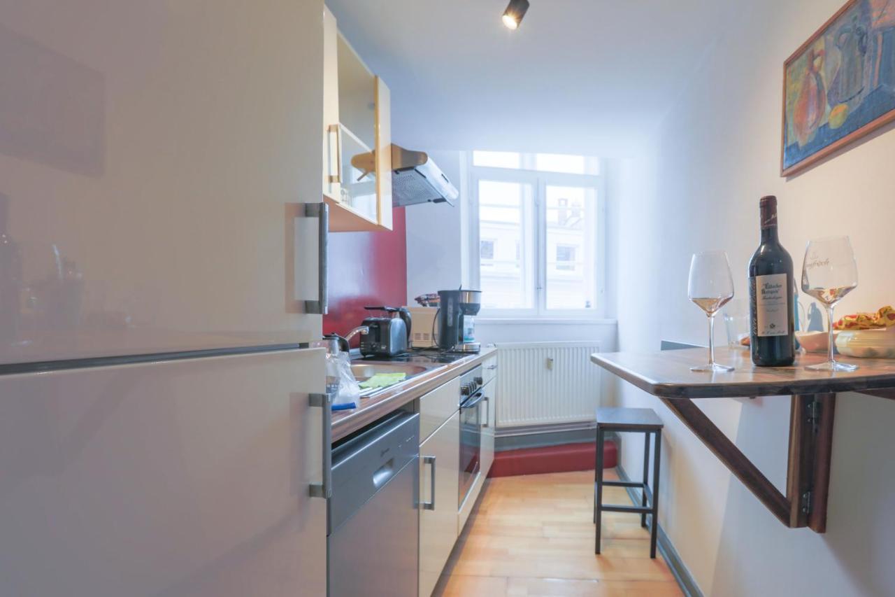 Apartments Im Einhornhaus Lübeck Exteriér fotografie