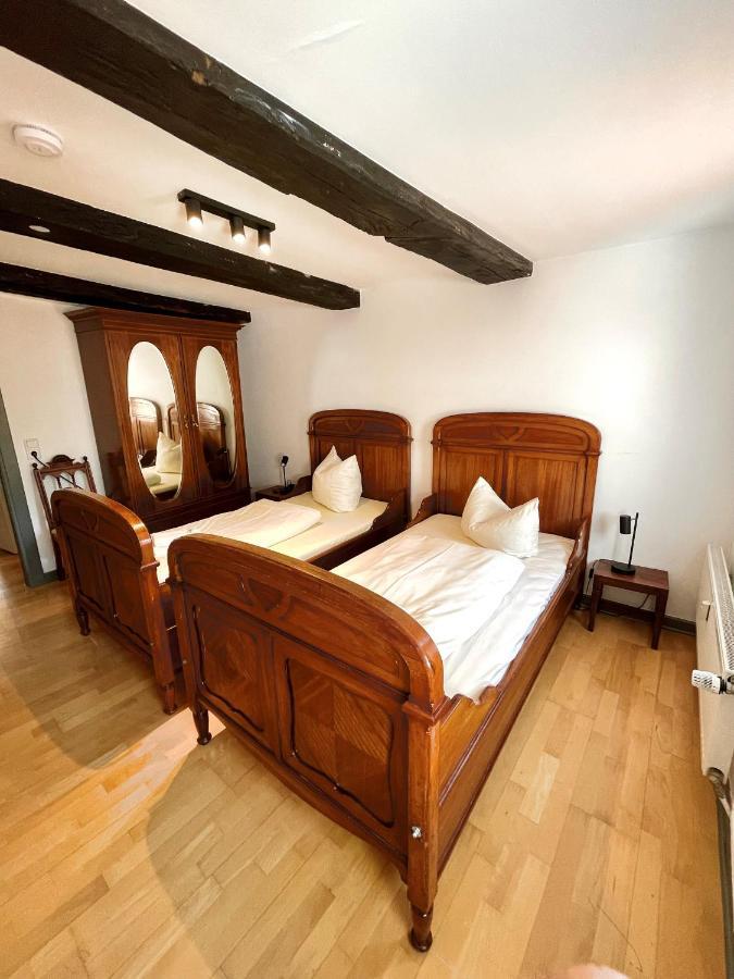 Apartments Im Einhornhaus Lübeck Exteriér fotografie